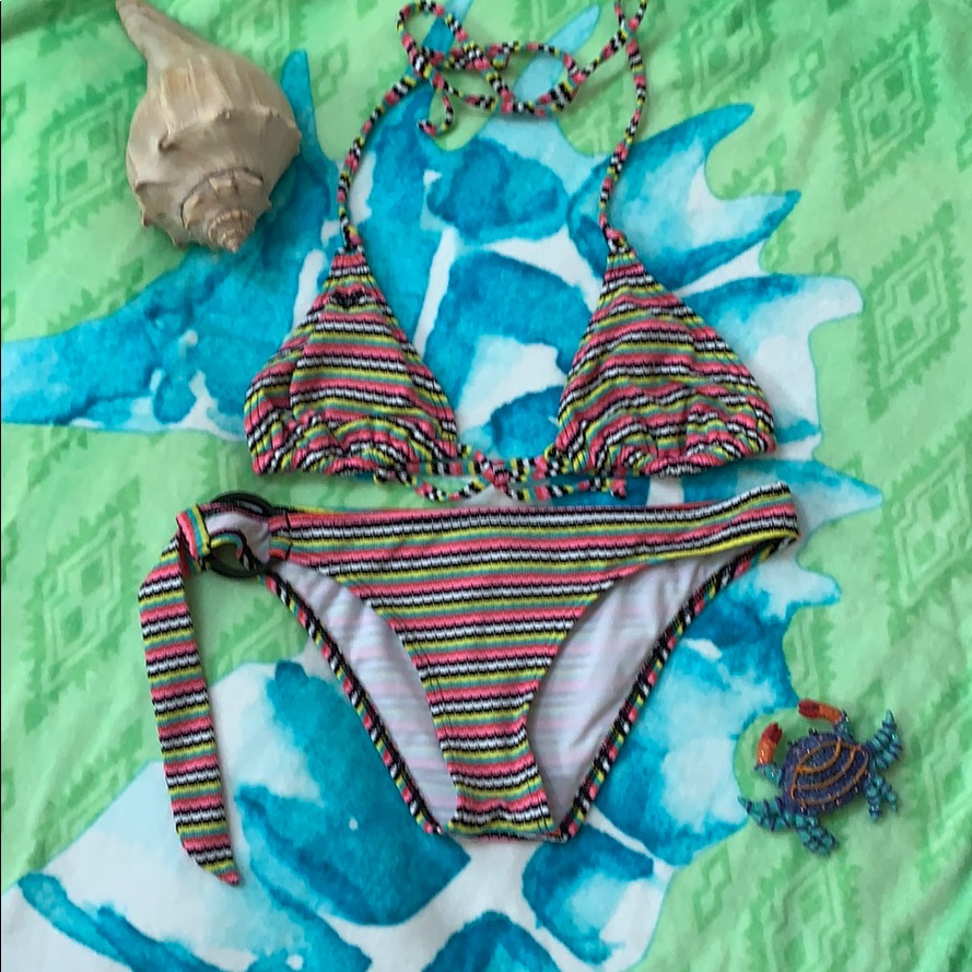 Roxy Boho Bikini S